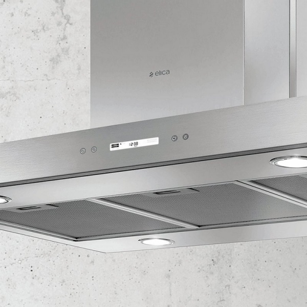 картинка Вытяжка ELICA SPOT PLUS ISLAND IX/A/90 от магазина SEFI