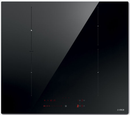 картинка Индукционная варочная панель ELICA Ratio 604 Plus BL от магазина SEFI