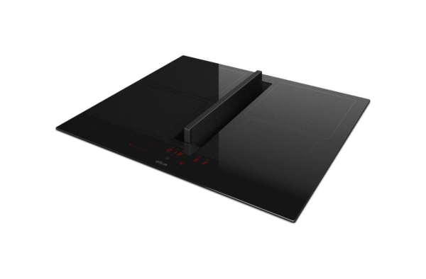 картинка Elica варочная панель с вытяжкой NIKOLATESLA VELVET BL/A/60 от магазина SEFI