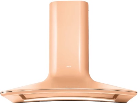 картинка Т-образная вытяжка Elica SWEET PEACH FUZZ/A/85 + CAM от магазина SEFI