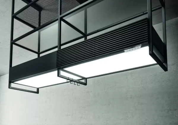 картинка Вытяжка ELICA OPEN SUITE BL/F/160 от магазина SEFI