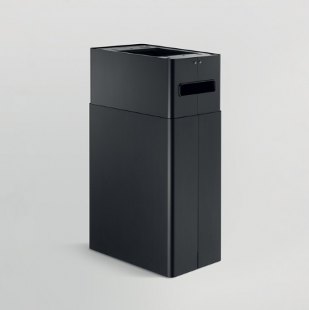 картинка ELICA Декоративный короб для IKONA MAXXI чёрный от магазина SEFI