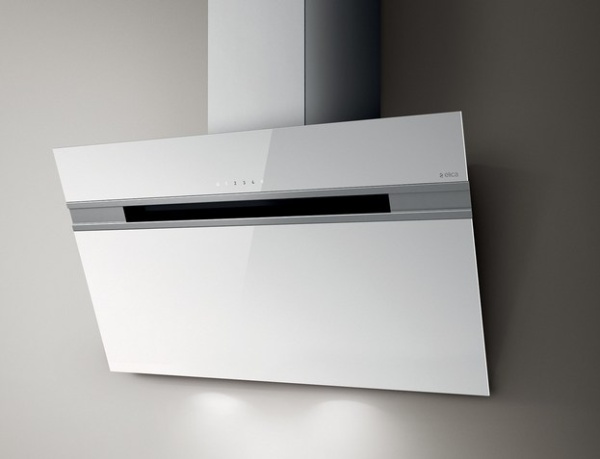 картинка Вытяжка JETAIR BONNY WH A60 LED от магазина SEFI