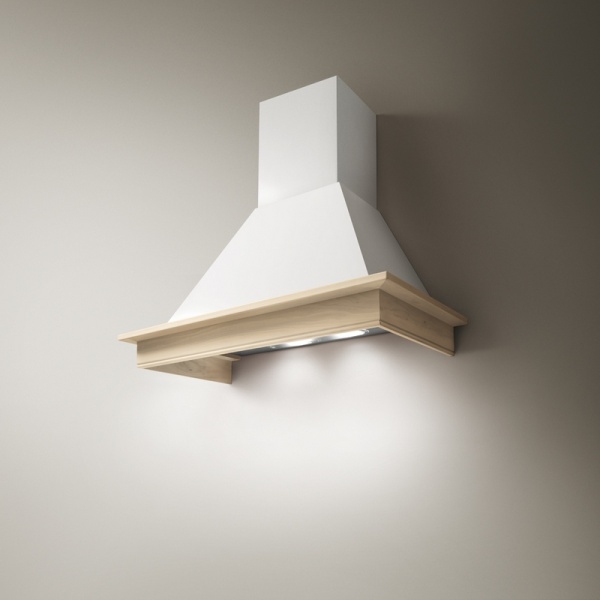 картинка Вытяжка ELICA DAISY WH/A/60 T.GREZZO от магазина SEFI