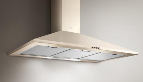 картинка Вытяжка JETAIR GAIA CR/A/60 LED от магазина SEFI