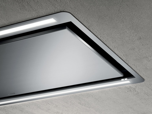 картинка Вытяжка ELICA HILIGHT GLASS H30 WH/A/100 от магазина SEFI