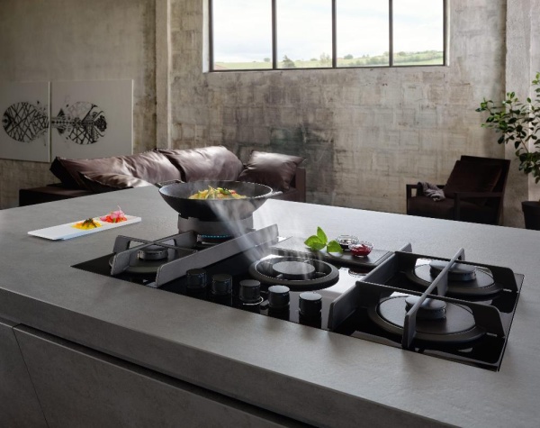 картинка Варочная панель Elica NIKOLATESLA FLAME EVO BL/A/88 от магазина SEFI