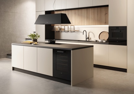 картинка Винный шкаф ELICA VERITAS BI36 BL от магазина SEFI