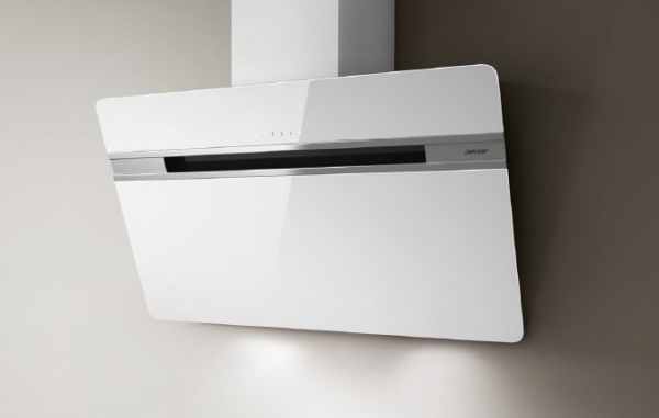 картинка Вытяжка JETAIR VIKI WH/A/90 LED от магазина SEFI