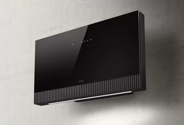 картинка Вытяжка ELICA SUPER PLAT BL/F/80 от магазина SEFI