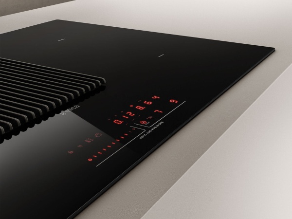картинка Варочная панель с вытяжкой ELICA NIKOLATESLA PRIME BL/A/83 от магазина SEFI