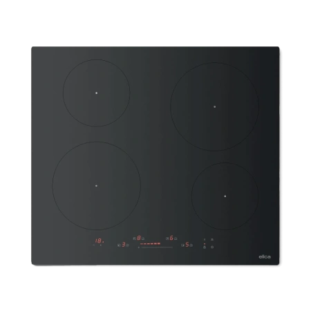 картинка Индукционная варочная панель ELICA Primis 604 Raw от магазина SEFI