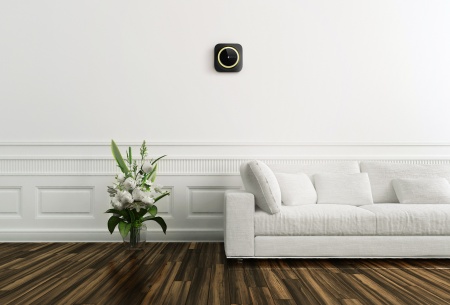 картинка Воздухоочиститель ELICA SNAP Wi-Fi BLACK от магазина SEFI