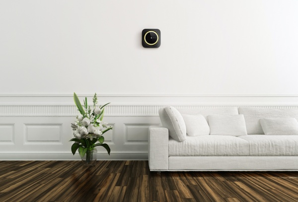 картинка Воздухоочиститель ELICA SNAP Wi-Fi BLACK от магазина SEFI