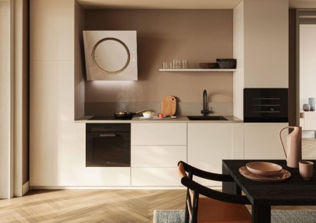 картинка Наклонная вытяжка Elica OM AIR @ WH/F/75 от магазина SEFI