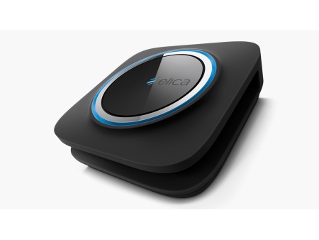 картинка Воздухоочиститель ELICA SNAP Wi-Fi BLACK от магазина SEFI