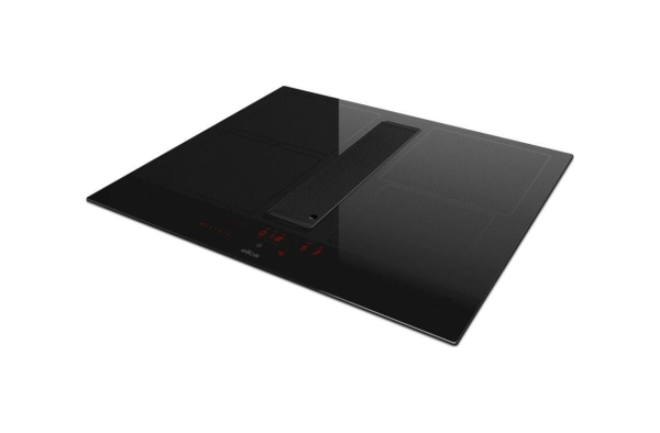 картинка Elica варочная панель с вытяжкой NIKOLATESLA VELVET BL/A/60 от магазина SEFI