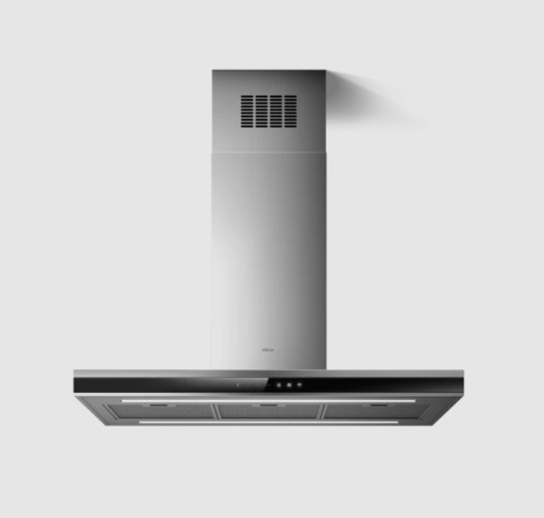 картинка Т-образная вытяжка Elica Adele Island IXBL//A/90 от магазина SEFI