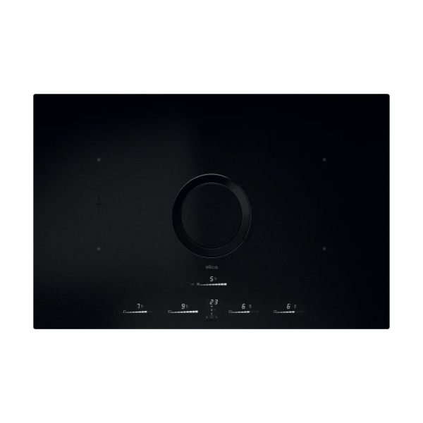 картинка Elica варочная панель с вытяжкой NIKOLATESLA SWITCH GLOW RAW BR/A/83 от магазина SEFI