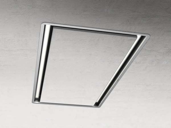 картинка Elica вытяжка  ILLUSION H16 BL/A/100 от магазина SEFI