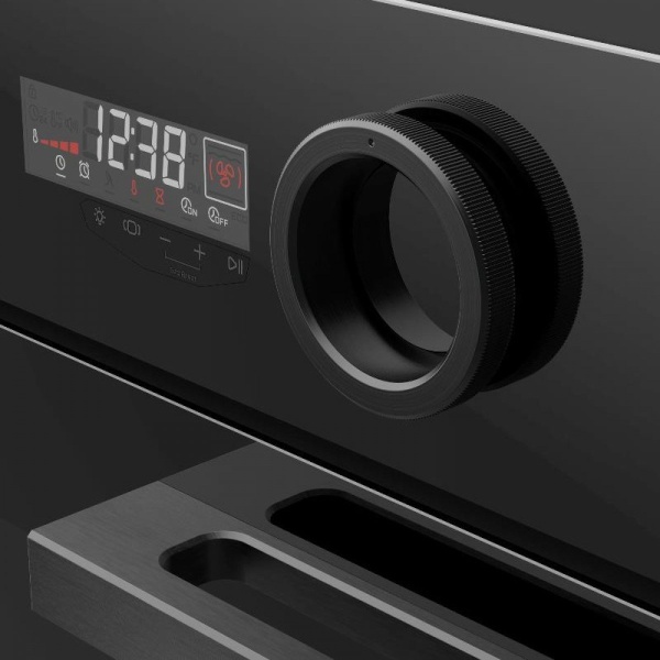 картинка Встраиваемый духовой шкаф ELICA VIRTUS MULTI 60 DD BL от магазина SEFI