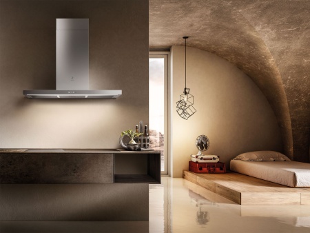 картинка Вытяжка ELICA THIN IX/A/90 от магазина SEFI