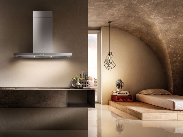 картинка Вытяжка ELICA THIN IX/A/90 от магазина SEFI