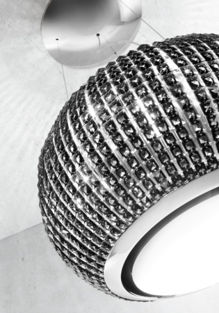 картинка Вытяжка ELICA INTERSTELLAR BL/F/65 BLACK GLASS от магазина SEFI