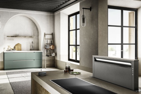 картинка Вытяжка ELICA GETUP CAST IRON/A/90 от магазина SEFI