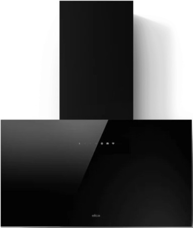 картинка Наклонная вытяжка Elica PLAT @ BL/F/80 от магазина SEFI