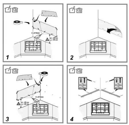 картинка Вытяжка ELICA ACUTA IX/F/100 от магазина SEFI