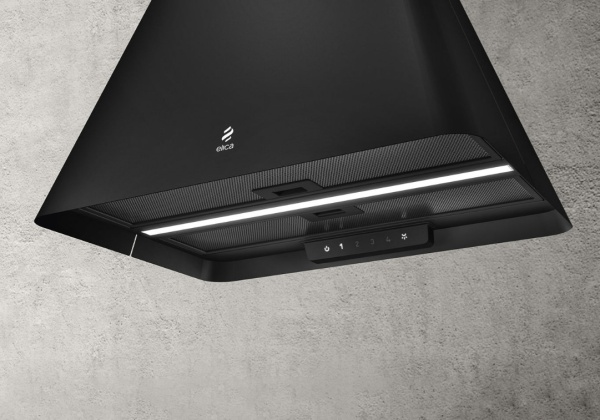 картинка Вытяжка ELICA IKONA BL MAT/A/60 от магазина SEFI