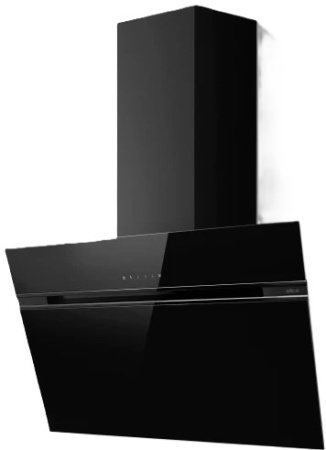 картинка Наклонная вытяжка Elica STRIPE LUX @ BL/A/90 от магазина SEFI