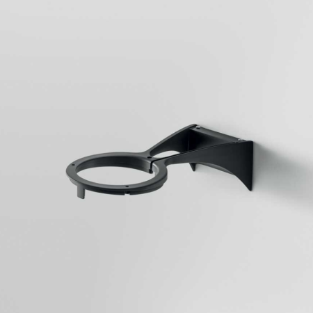 картинка ELICA Пристенное крепление, черный от магазина SEFI