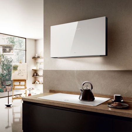 картинка Вертикальная вытяжка Elica PLAT @ WH/F/55 от магазина SEFI