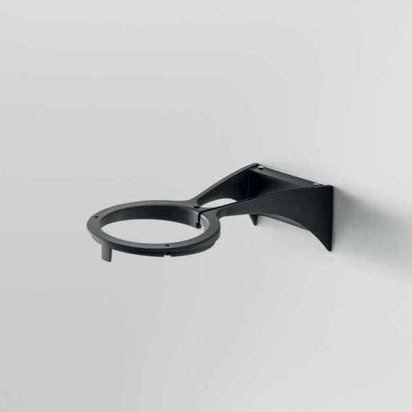 картинка ELICA Пристенное крепление, черный от магазина SEFI