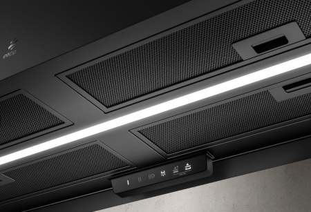 картинка Вытяжка ELICA IKONA MAXXI PURE BL MAT/F/120 от магазина SEFI