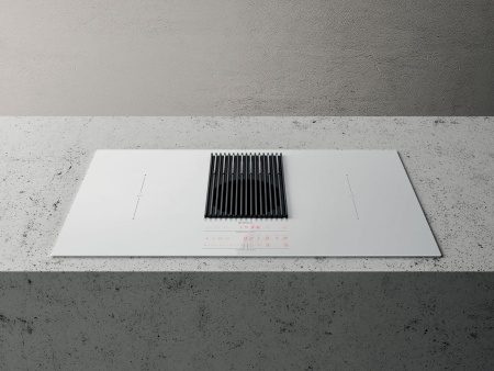 картинка Варочная панель с вытяжкой ELICA NIKOLATESLA LIBRA WH/F/83 от магазина SEFI