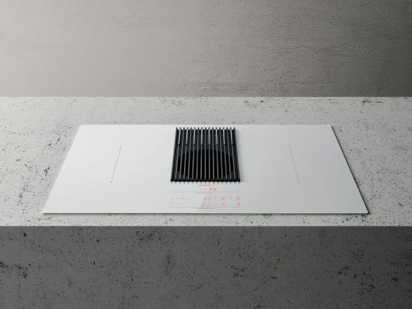 картинка Варочная панель с вытяжкой ELICA NIKOLATESLA LIBRA WH/A/83 от магазина SEFI