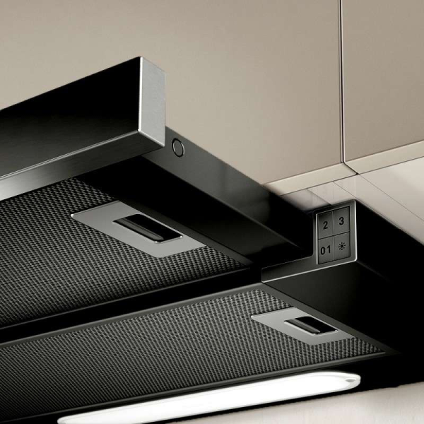 картинка Вытяжка ELICA ELITE 14 LUX BL/A/60 LED от магазина SEFI