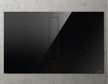 картинка Варочная панель с вытяжкой ELICA NIKOLATESLA FIT XL BL/A/83 от магазина SEFI