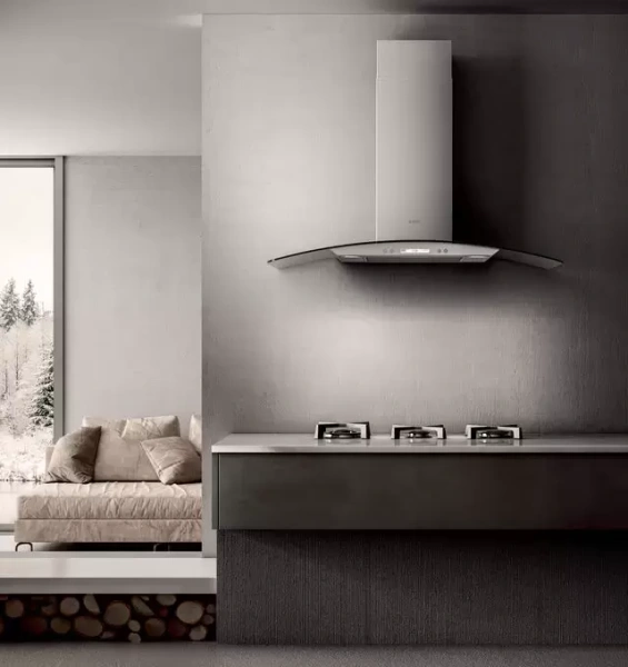 картинка Вытяжка ELICA CIRCUS IX/A/90 от магазина SEFI