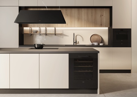 картинка Винный шкаф ELICA VERITAS BI36 BL от магазина SEFI