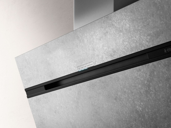 картинка Вытяжка ELICA STRIPE URBAN ZINC/A/90 от магазина SEFI