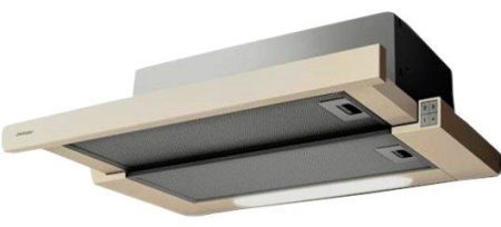 картинка Вытяжка JETAIR AURORA LX/CR/F/50 от магазина SEFI