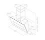картинка Вытяжка ELICA BLOOM-S DEKT/A/85 от магазина SEFI