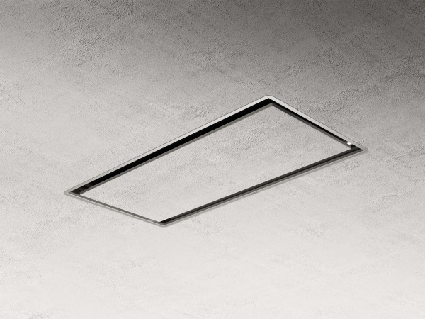 картинка Elica вытяжка  ILLUSION H16 BL/A/100 от магазина SEFI