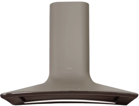 картинка Т-образная вытяжка Elica SWEET TAUPE/A/85 + CAM от магазина SEFI