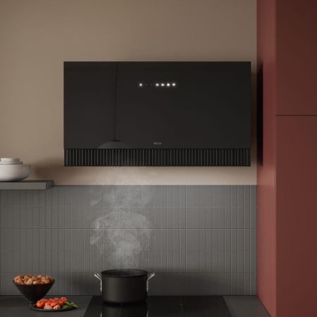 картинка Вертикальная вытяжка Elica SUPER PLAT @ BL/F/80 от магазина SEFI