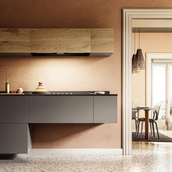 картинка Т-образная вытяжка Elica RULES @ BL/F/90 от магазина SEFI